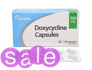 Generieke Doxycycline 